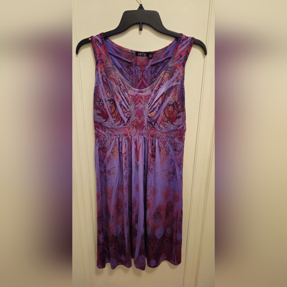 Apt 9 Women's Short Dress, Size M